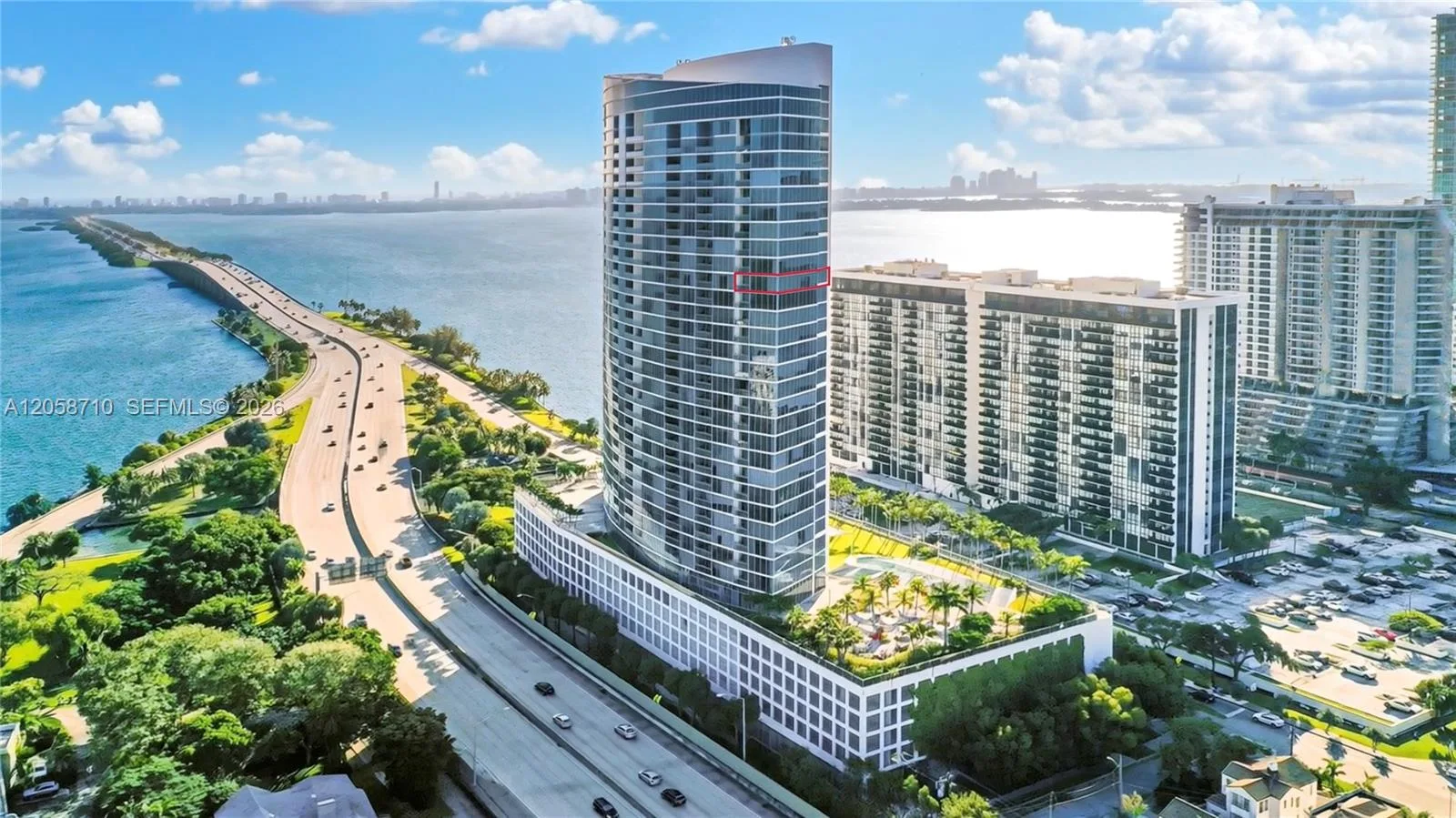 601 NE 36th St # 2401, Miami, FL 33137
