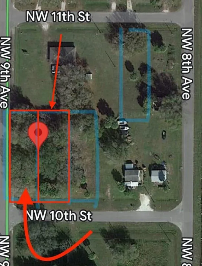 810 NW 10th Street, Okeechobee, FL 34972