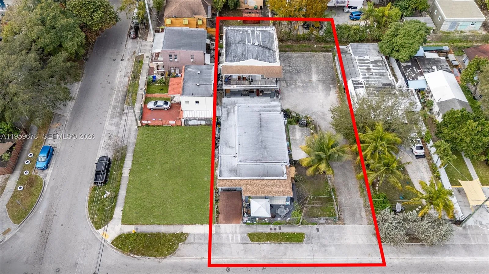 2616 NW 23rd Ave, Miami, FL 33142