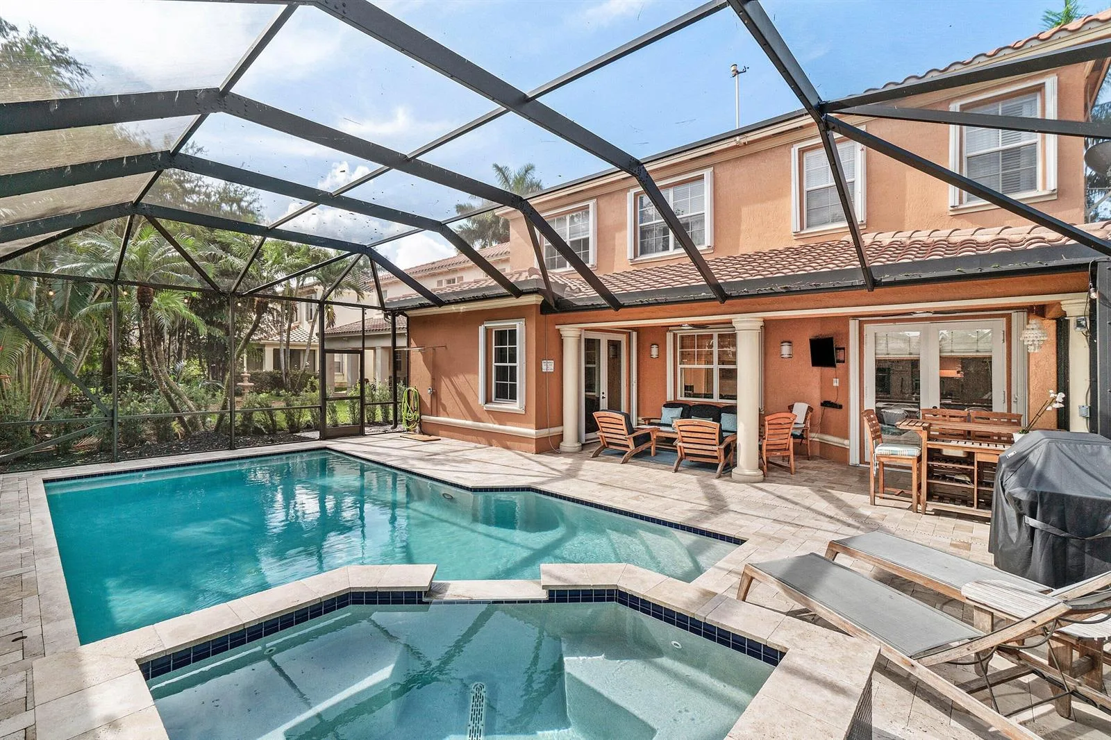 10697 Willow Oak Court # (SEASONAL RENTAL), Wellington, FL 33414