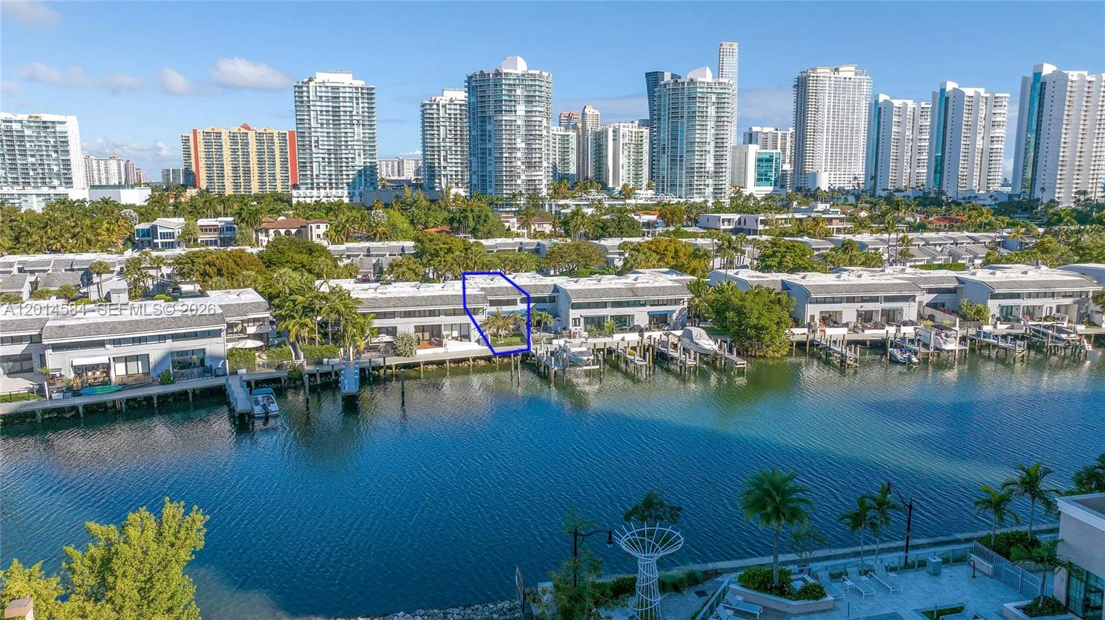 310 Poinciana Dr # 802, Sunny Isles Beach, FL 33160 — zdjęcie 2