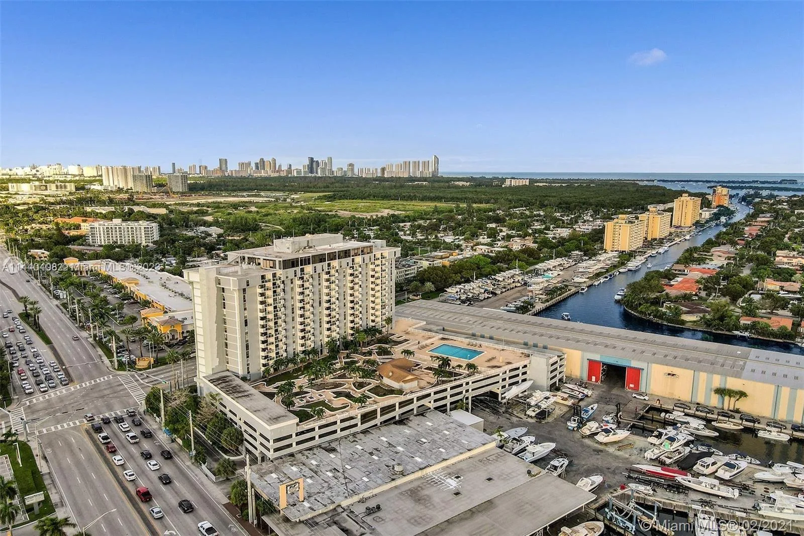 13499 Biscayne Blvd # 1408, North Miami, FL 33181