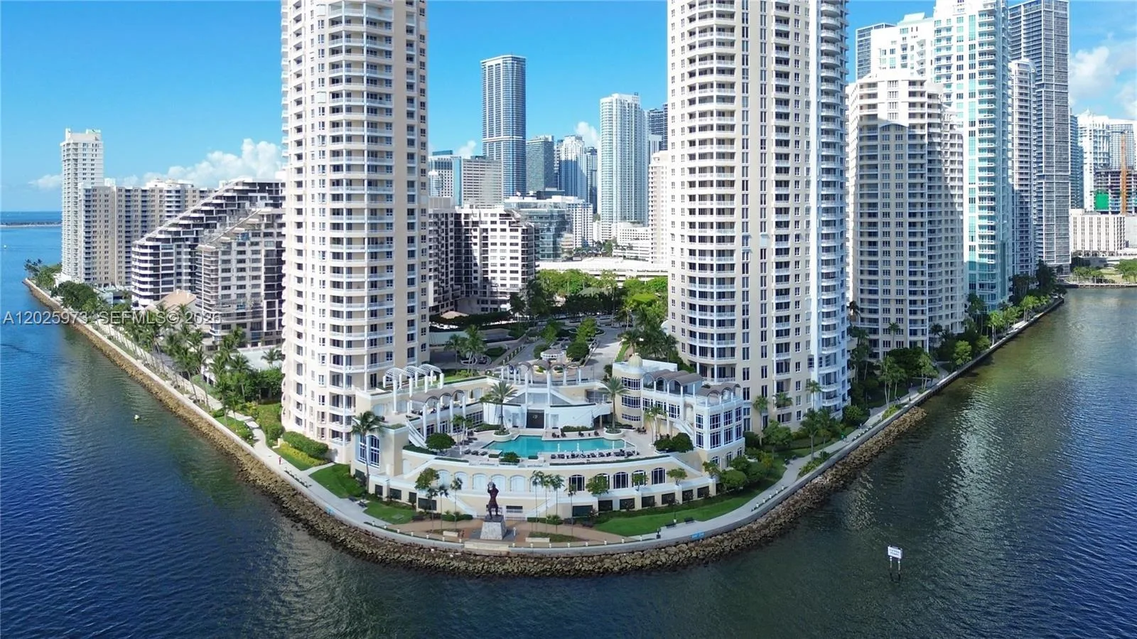 848 Brickell Key Dr # 306, Miami, FL 33131