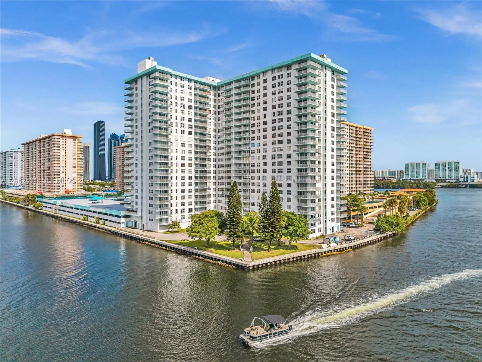 301 174th St # 2205, Sunny Isles Beach, FL 33160