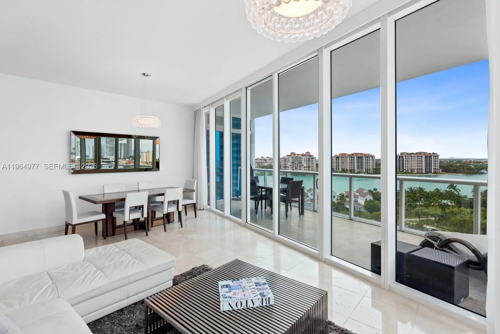 100 S Pointe Dr # 1001, Miami Beach, FL 33139