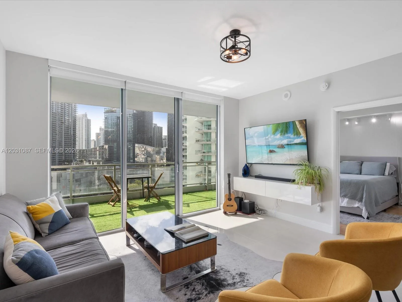 IVY at Riverfront Unit 2015 at 90 SW 3rd St # 2015, Miami FL 33130 — photo 1