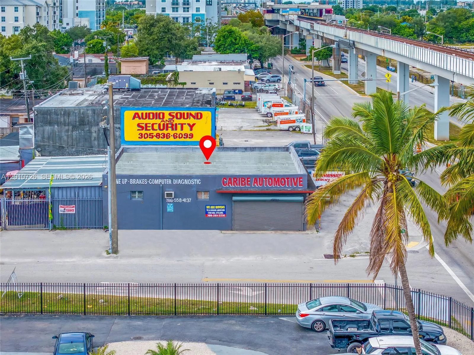 3000 NW 79th St, Miami, FL 33147
