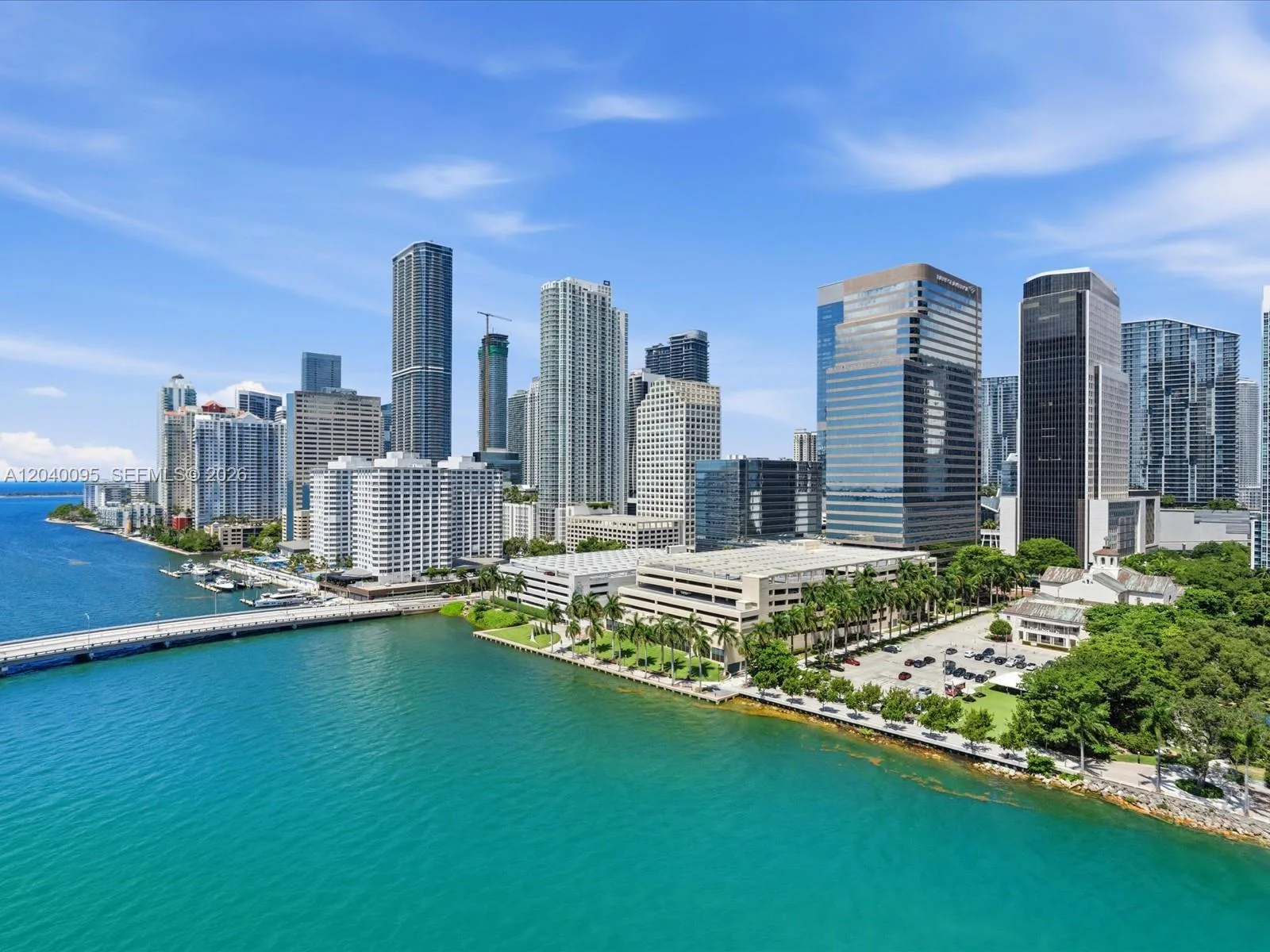 701 Brickell Key Blvd # 1903, Miami, FL 33131