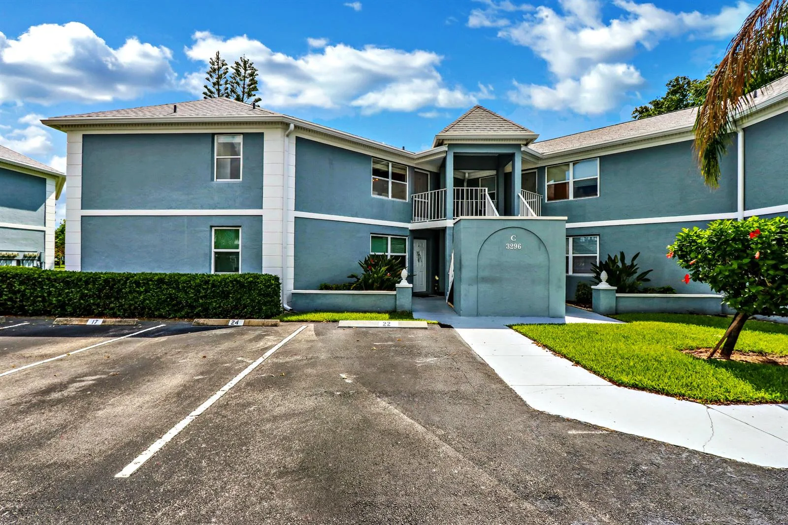 3296 SE Aster Lane # Building C Unit 261, Stuart, FL 34994