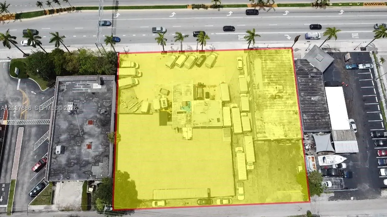 2814-2820 Hollywood Blvd, Hollywood, FL 33020