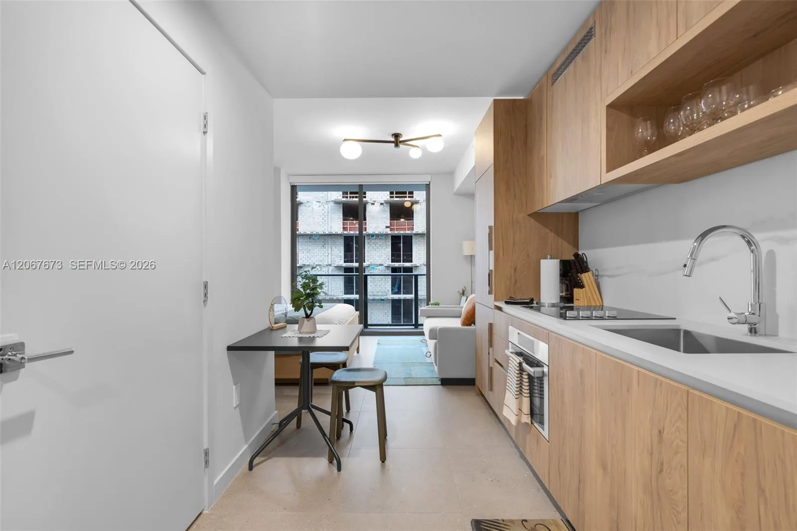 11 NE 6th St # 2808, Miami, FL 33132