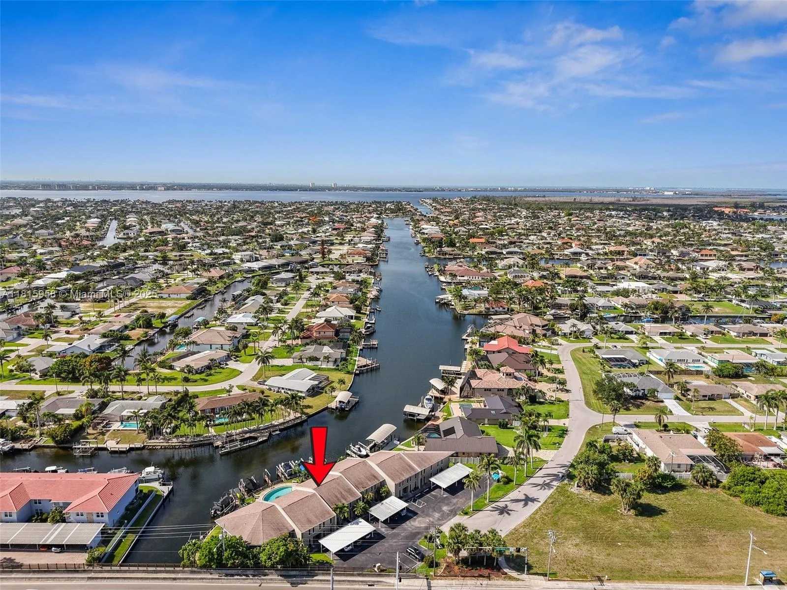 4803 SW Santa Barbara CT # 5, Cape Coral, FL 33914