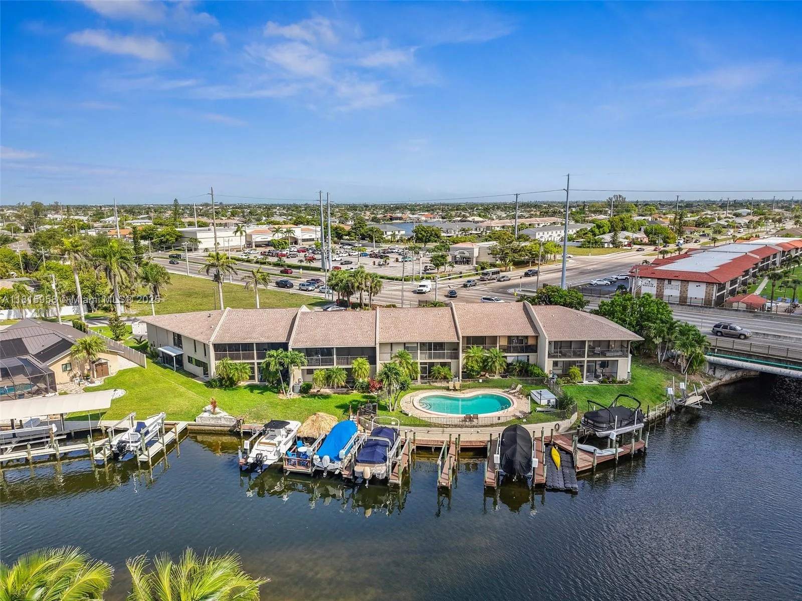 4803 SW Santa Barbara CT # 5, Cape Coral, FL 33914 photo 2