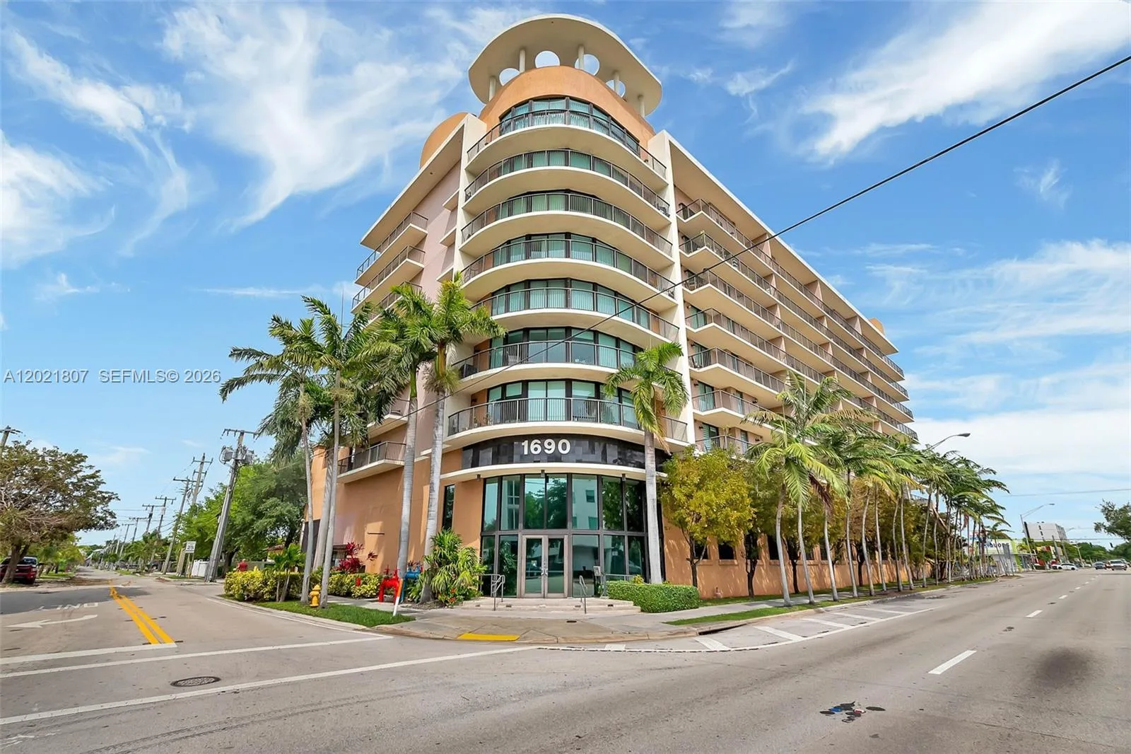 1690 SW 27th Ave # 805, Miami, FL 33145