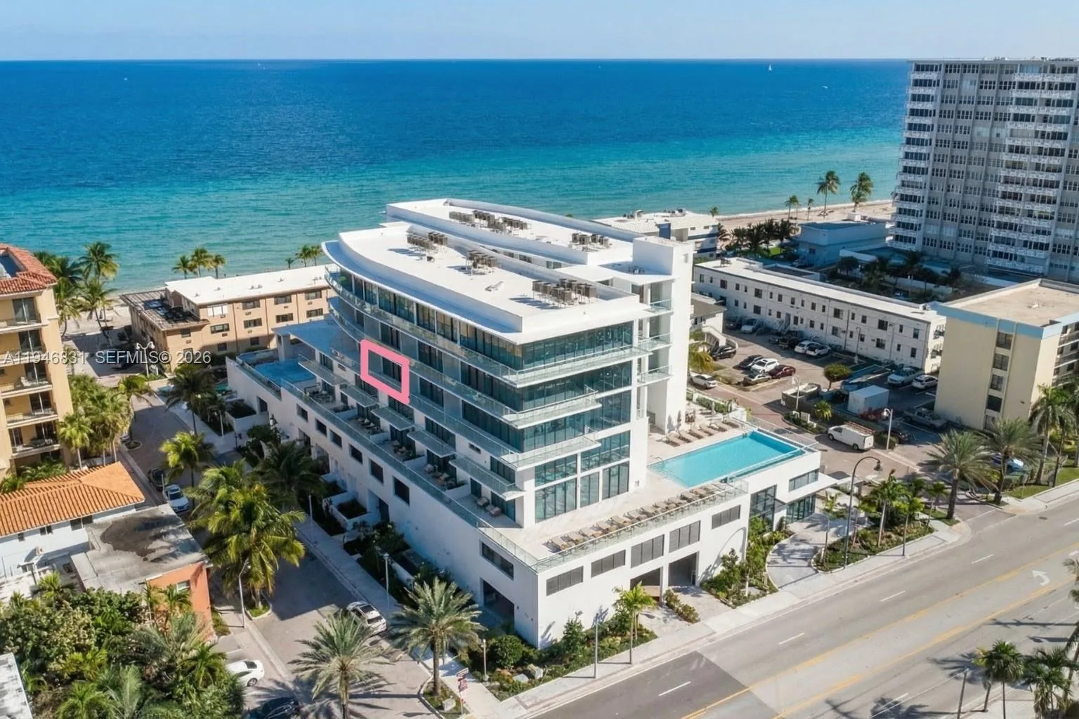 3319 N Ocean Drive # 507, Hollywood, FL 33019