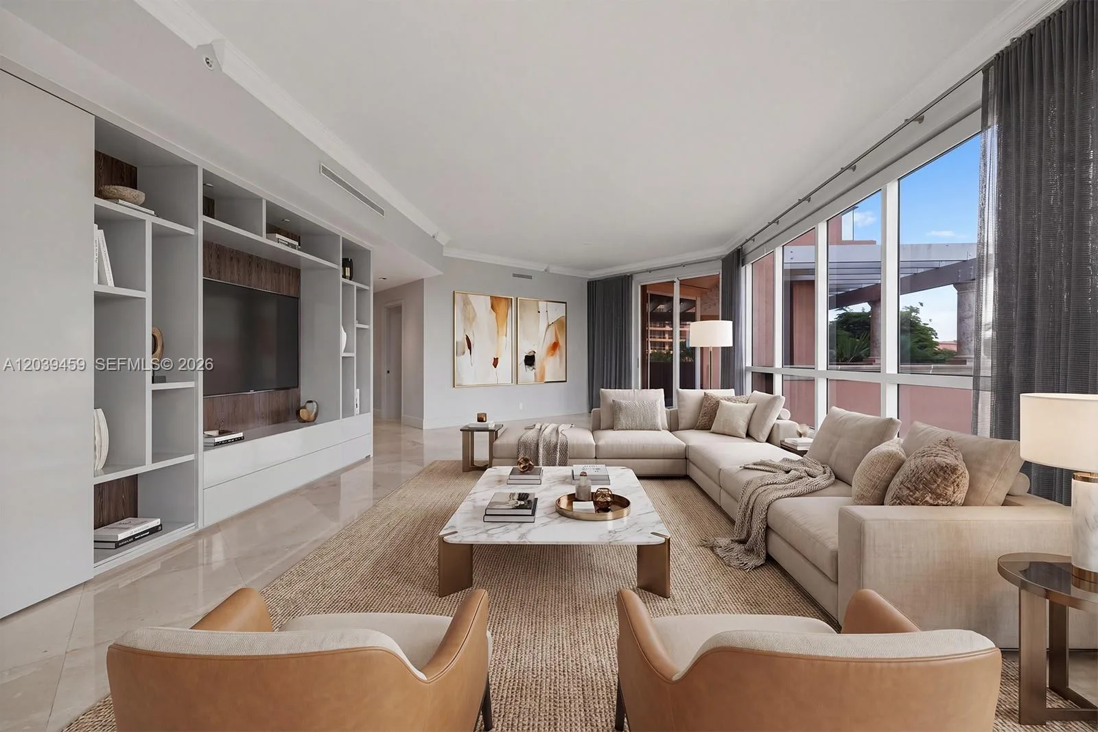 10 Edgewater Dr # 4H, Coral Gables, FL 33133