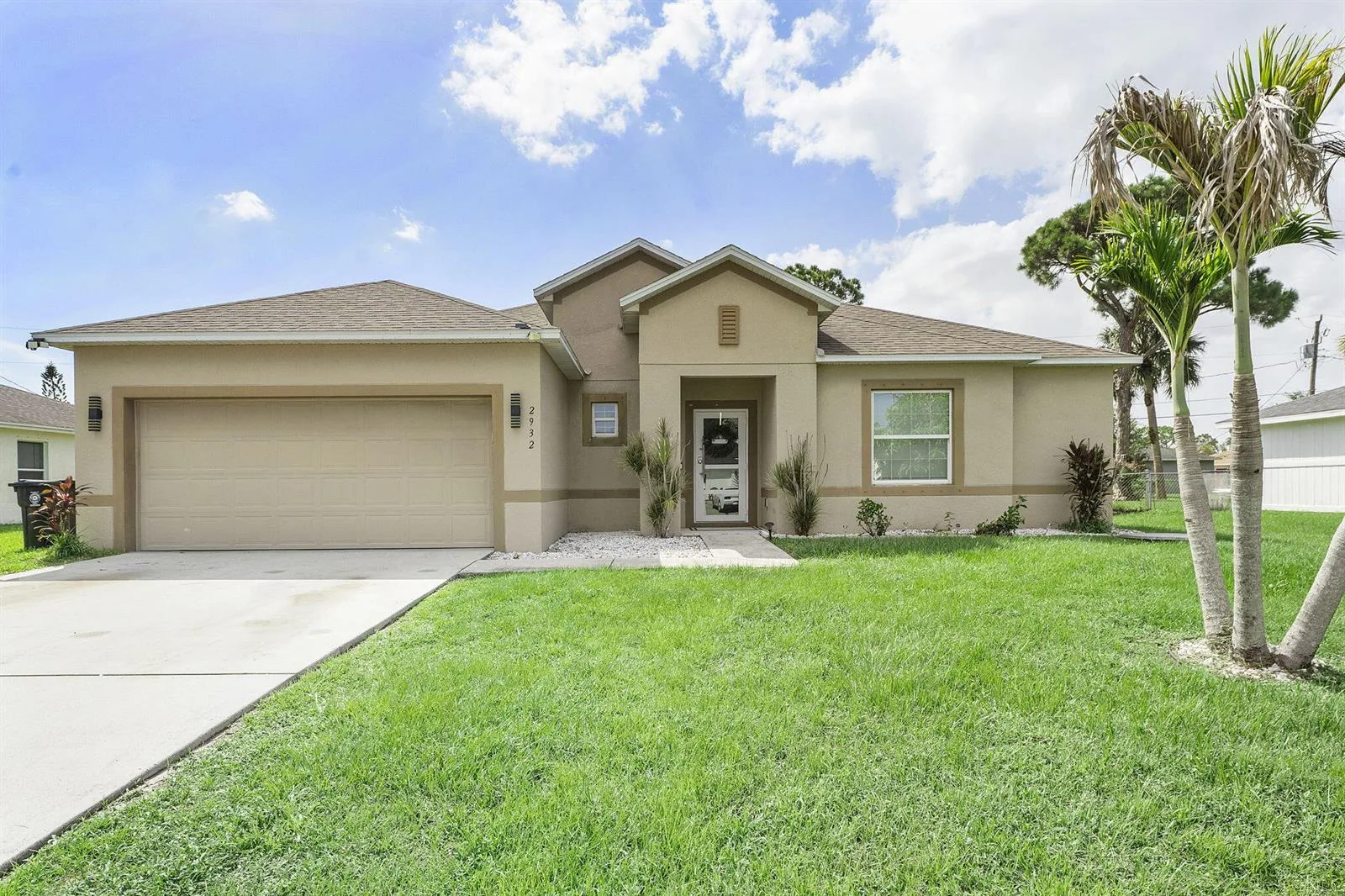 2932 SW VAN BUREN Terrace, Port St. Lucie, FL 34953