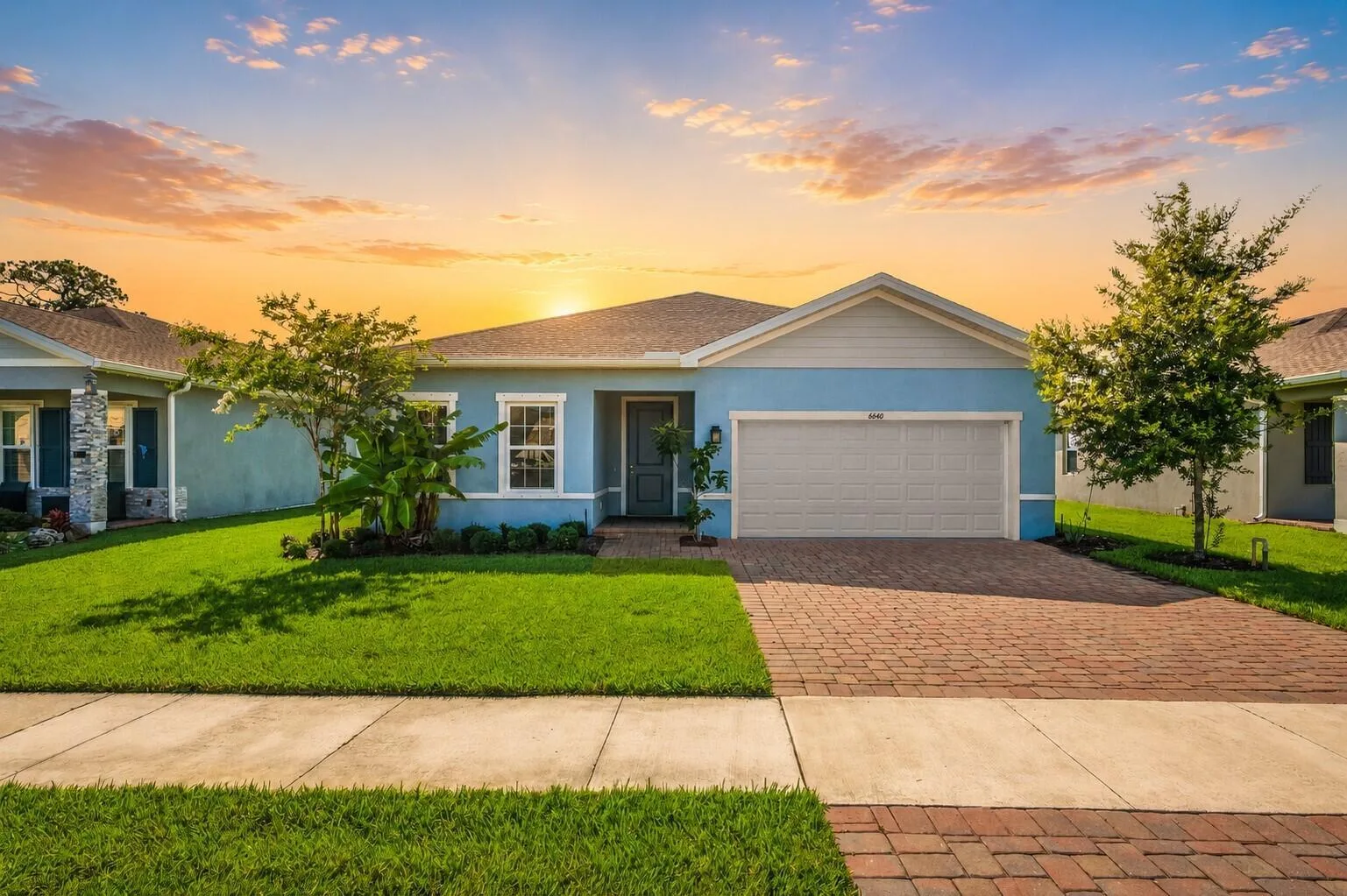 6640 Canterbridge Drive, Vero Beach, FL 32967