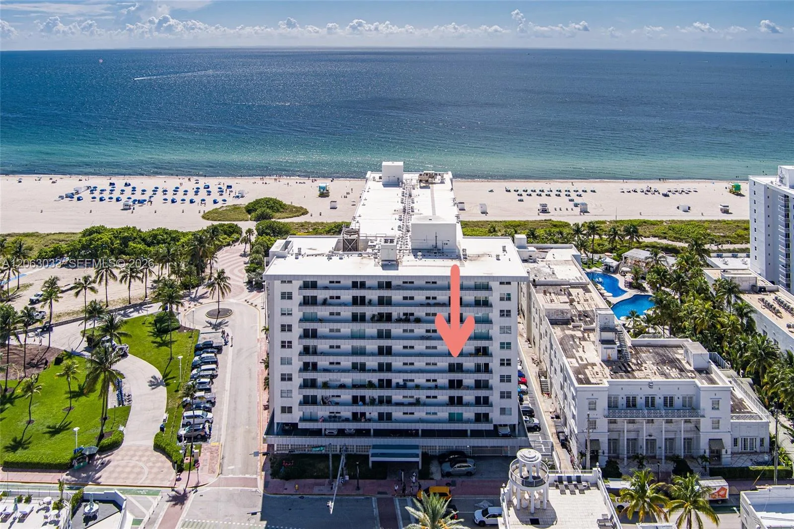 465 Ocean Dr # 604, Miami Beach, FL 33139