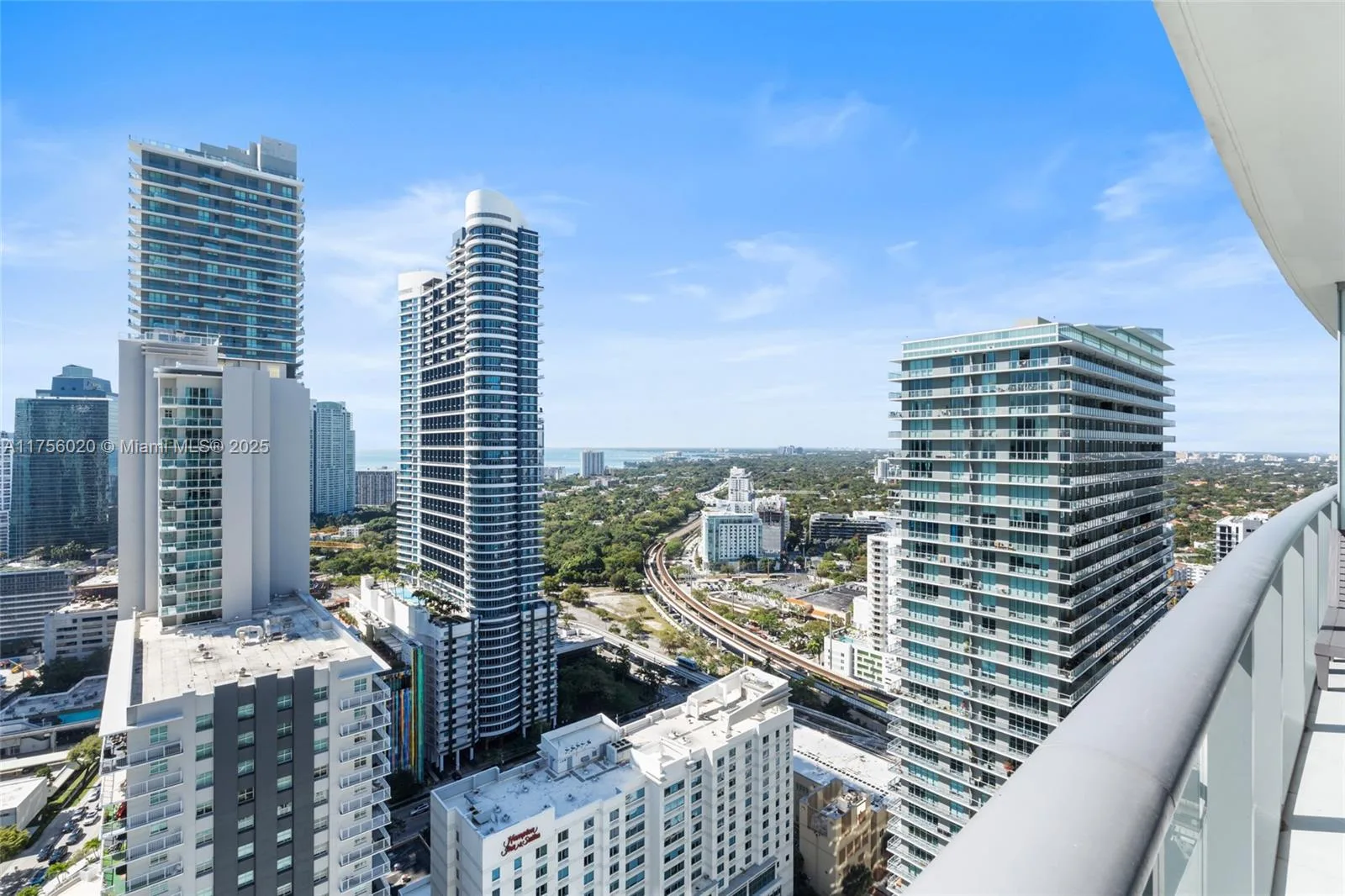 1100 S Miami Ave # 3303, Miami, FL 33130