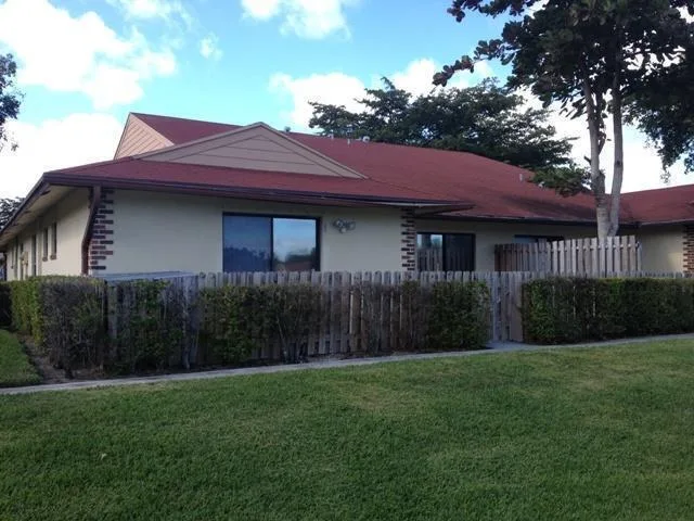 4405 Woodstock Drive # D, West Palm Beach, FL 33409