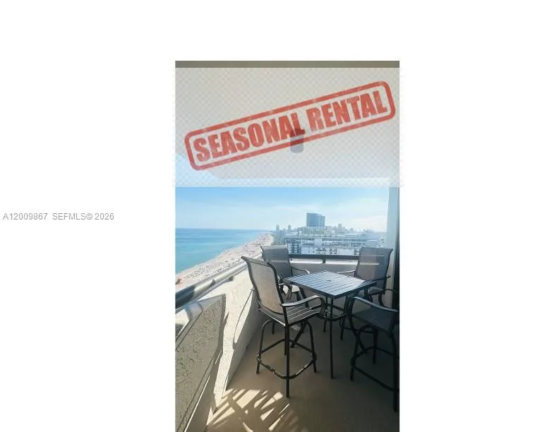 2555 Collins Ave # 2411, Miami Beach, FL 33140