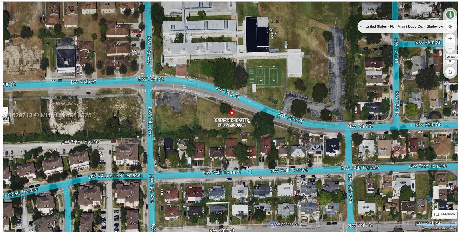 1895 NW 75 street, Miami, FL 33147 photo 7