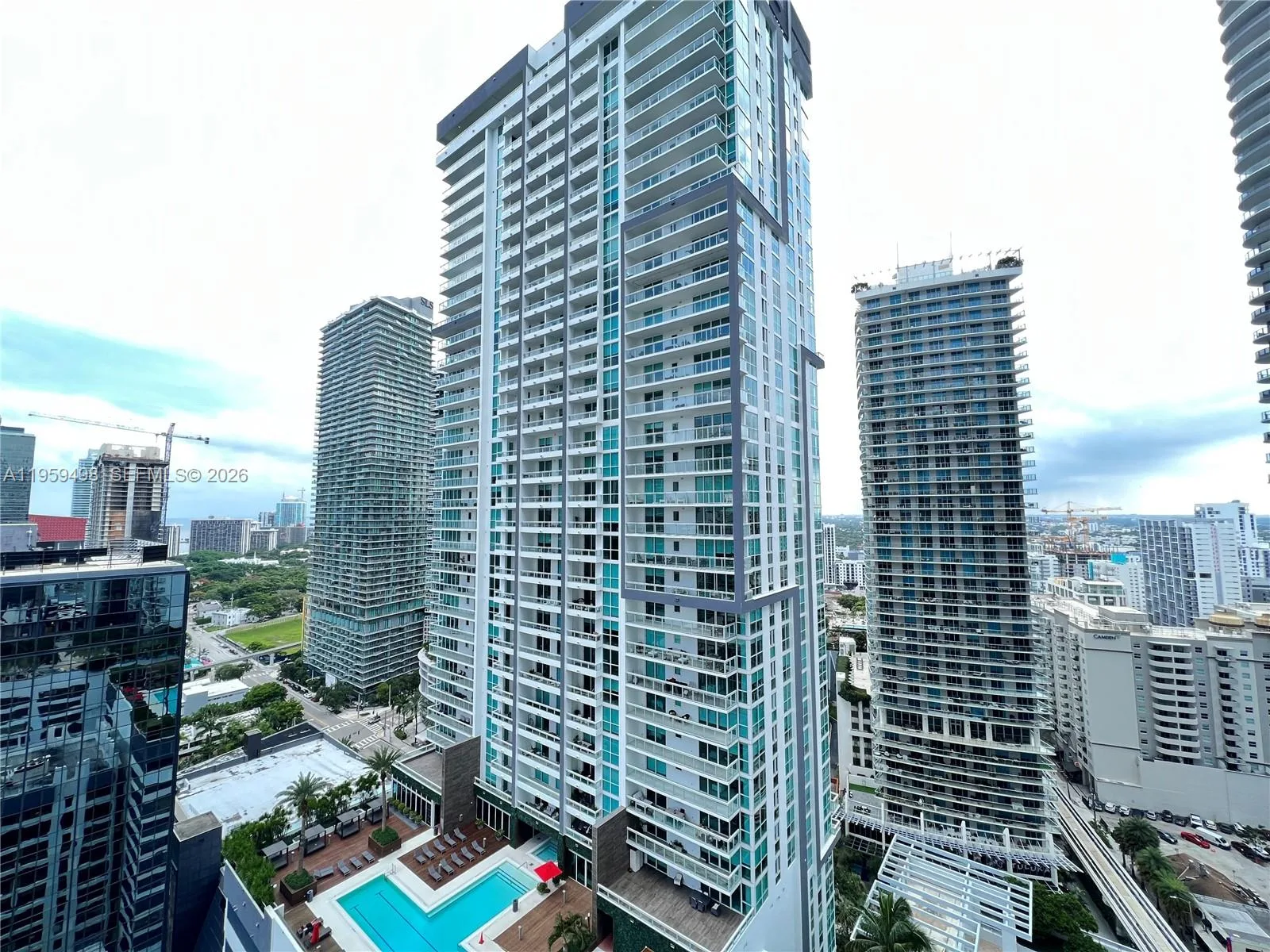 1060 Brickell Ave # 2513, Miami, FL 33131