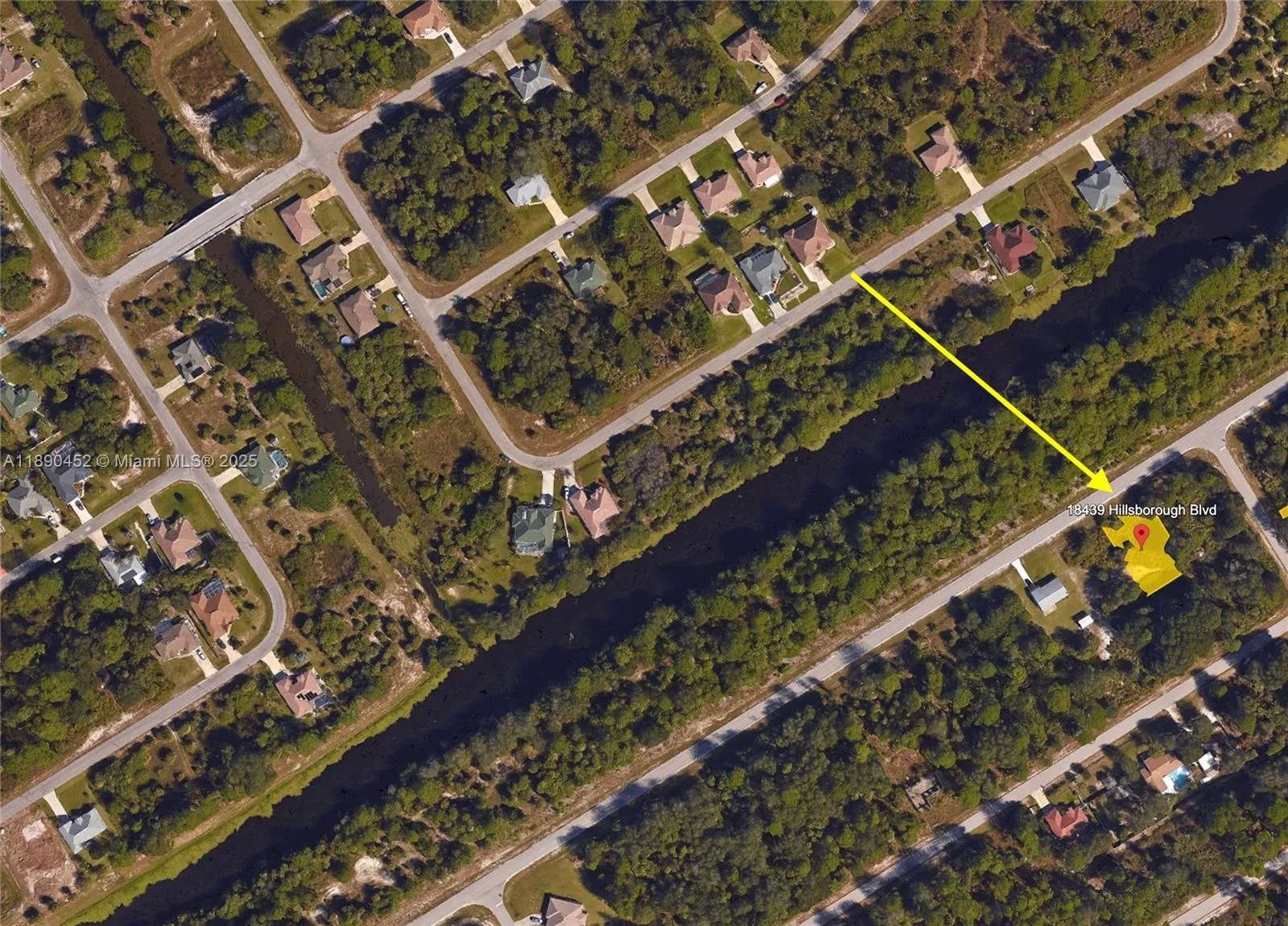 18439 Hillsborough Blvd, Port Charlotte, FL 33954