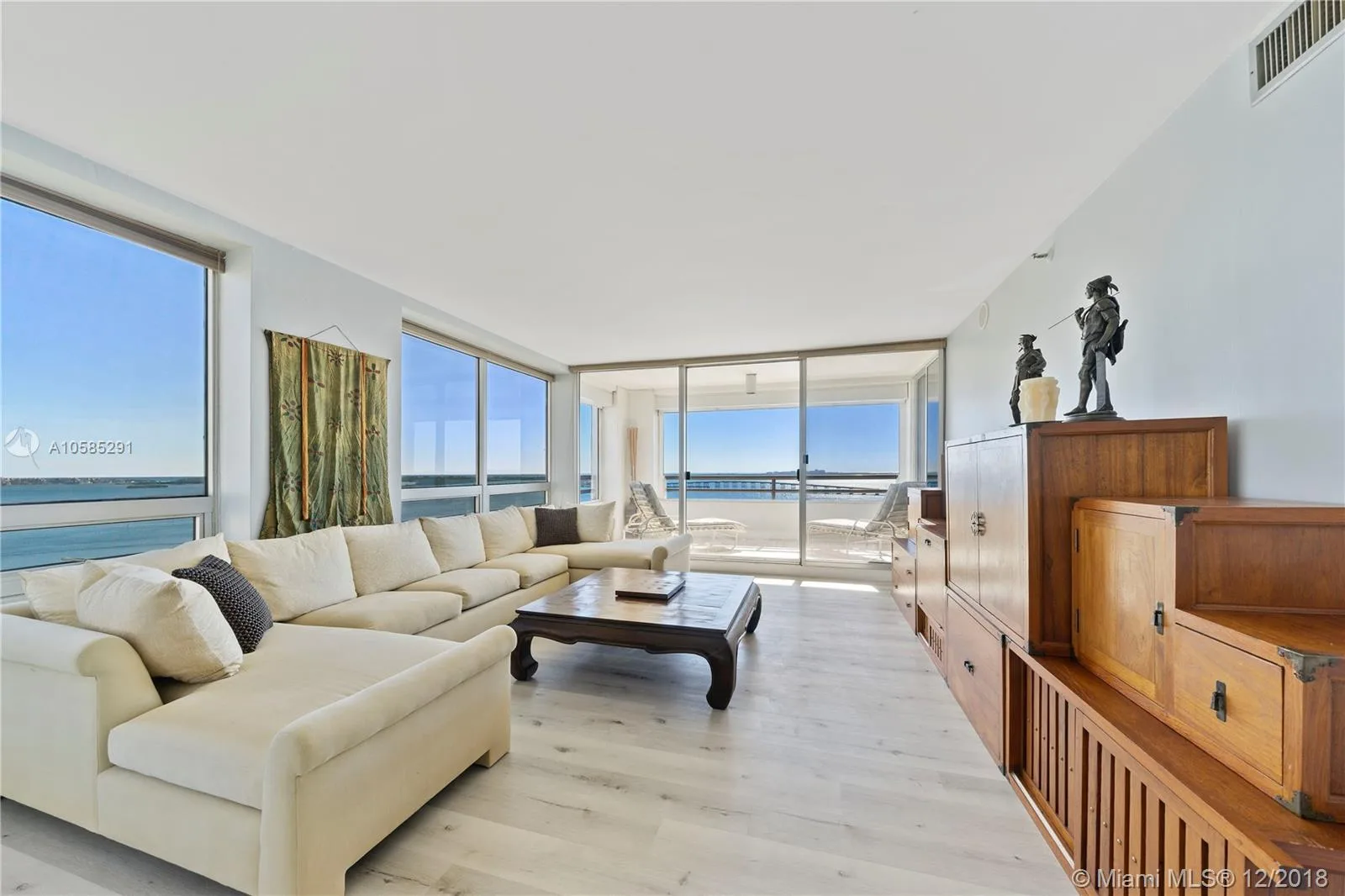 The Palace Unit C2205 at 1541 Brickell Ave # C2205, Miami, FL 33129 — photo 1
