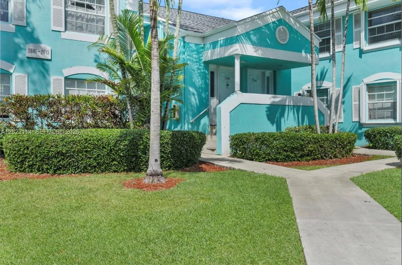 2603 SE 20th Ct # 102-A, Homestead, FL 33035