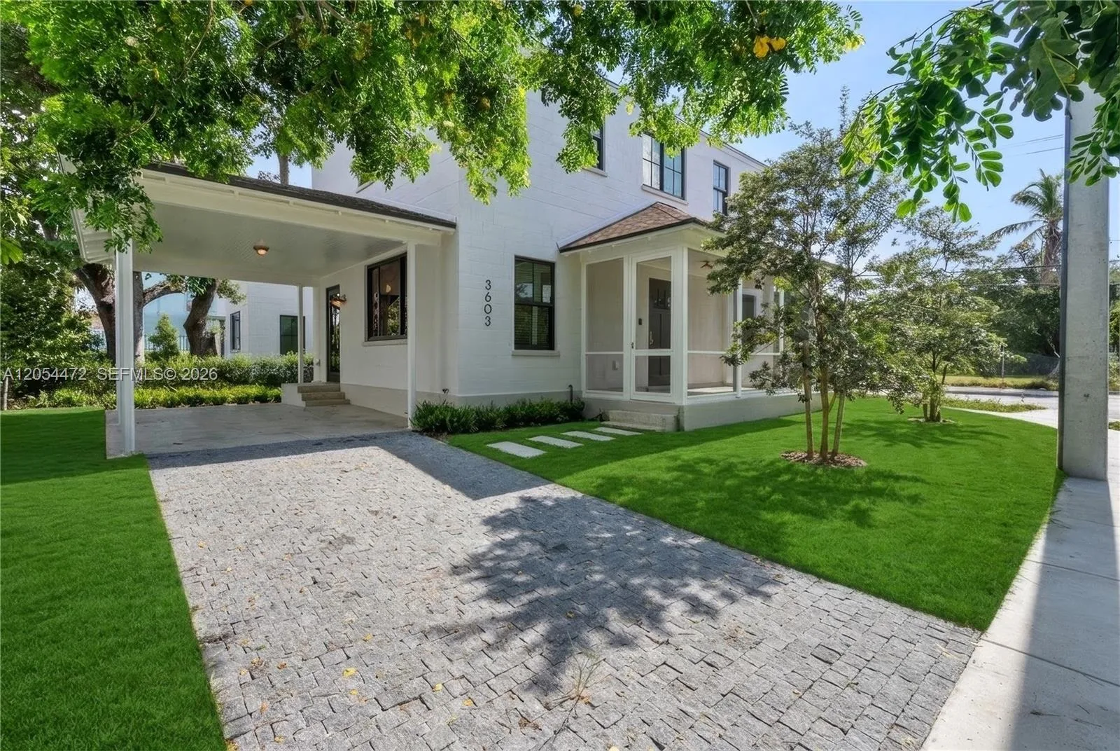 3603 Thomas Ave, Miami, FL 33133 photo 2