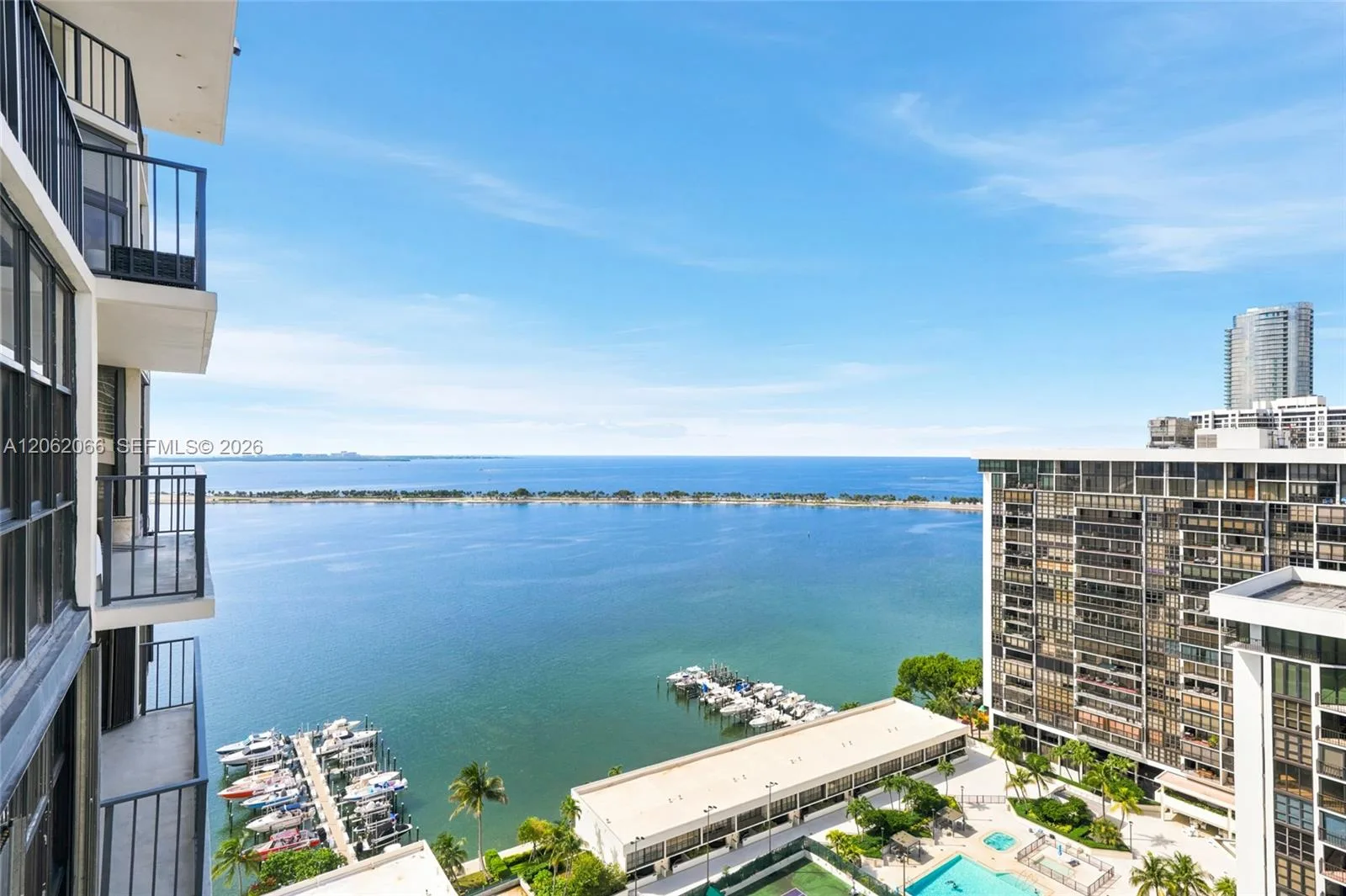 1901 Brickell Ave # B2402, Miami, FL 33129