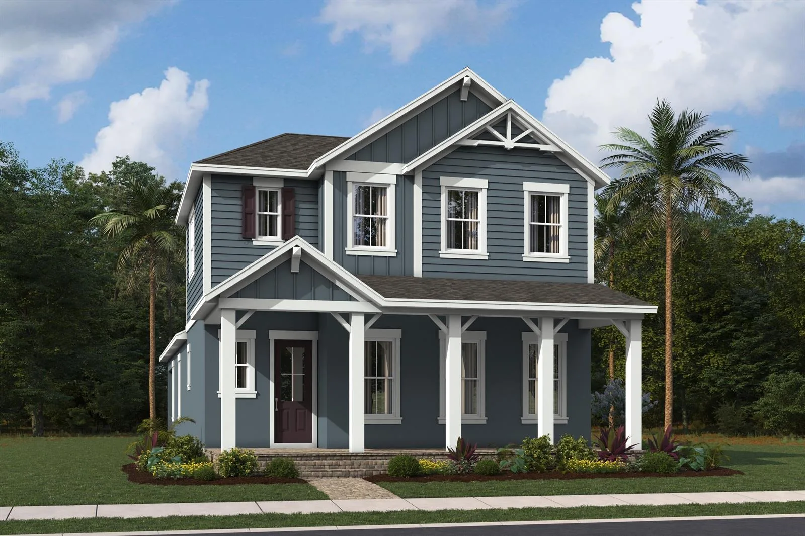 711 SW Backus Lane, Palm City, FL 34990