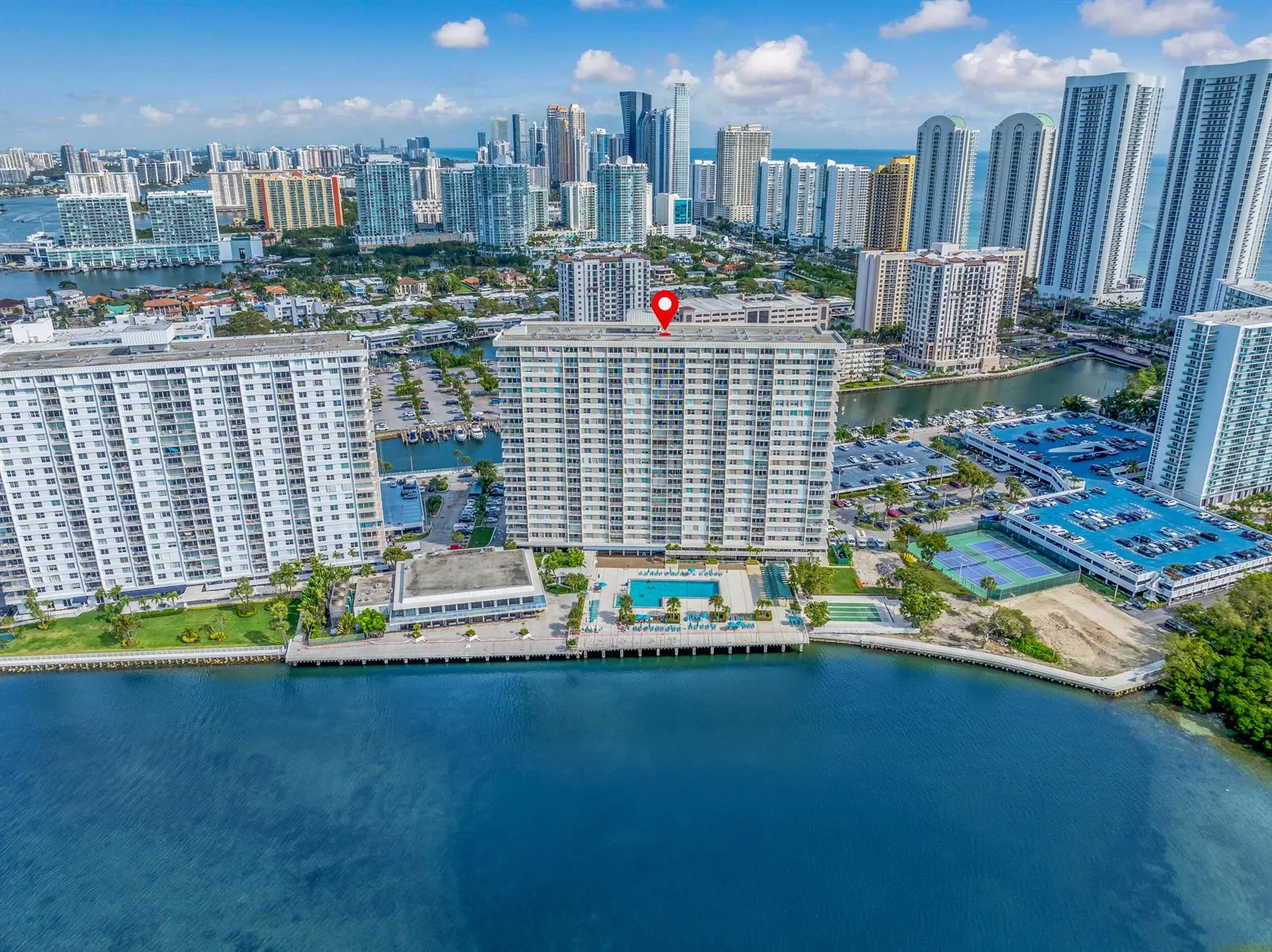 300 Bayview Drive # 1614, Sunny Isles Beach, FL 33160 photo 2
