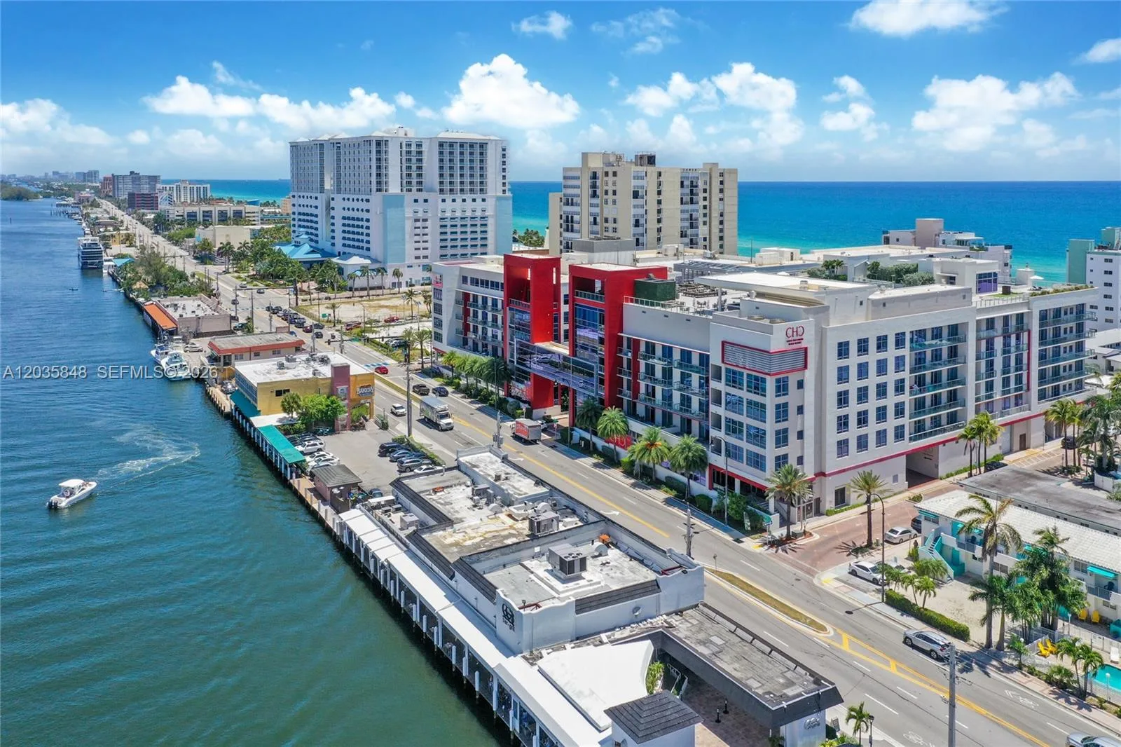 777 N Ocean Dr # N516, Hollywood, FL 33019
