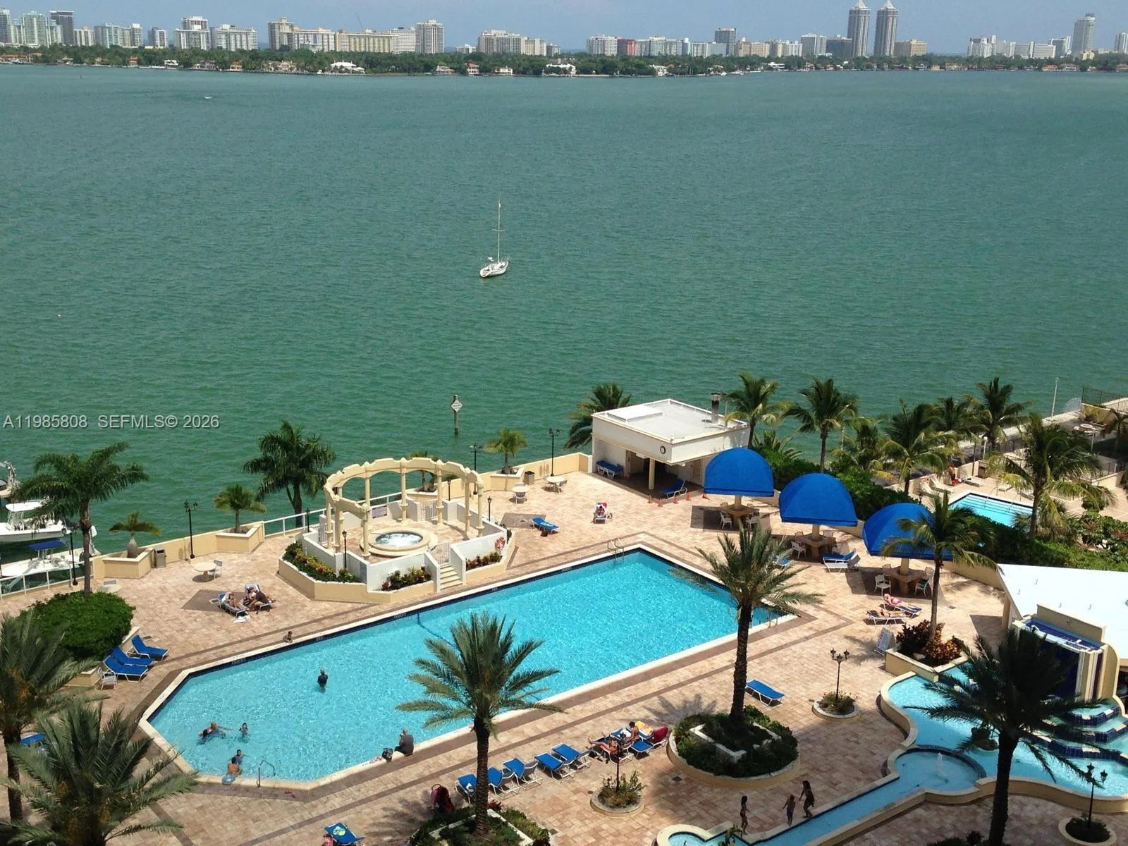 7601 E Treasure Dr # 607, North Bay Village, FL 33141
