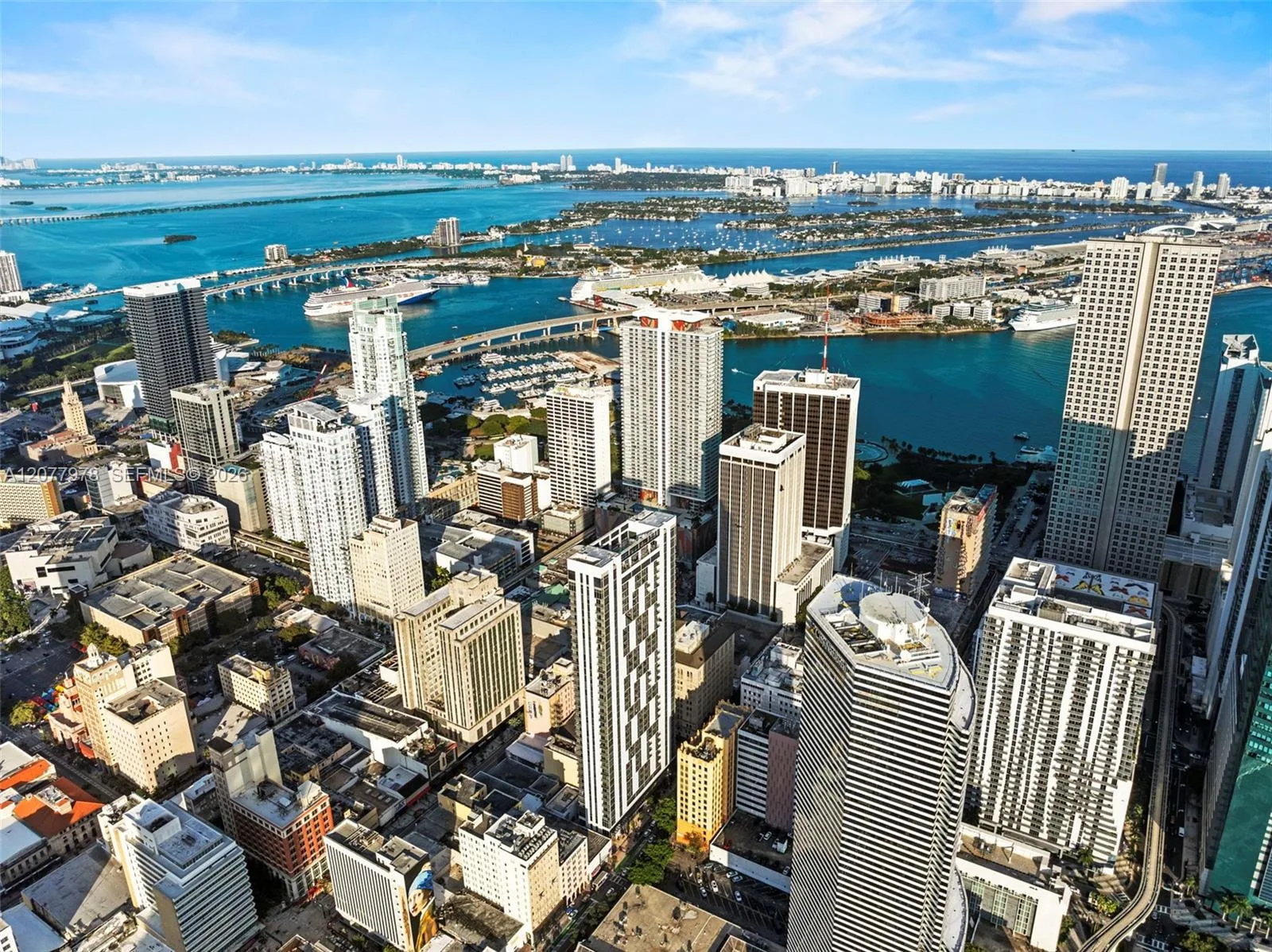 151 SE 1st St # 2602, Miami, FL 33131