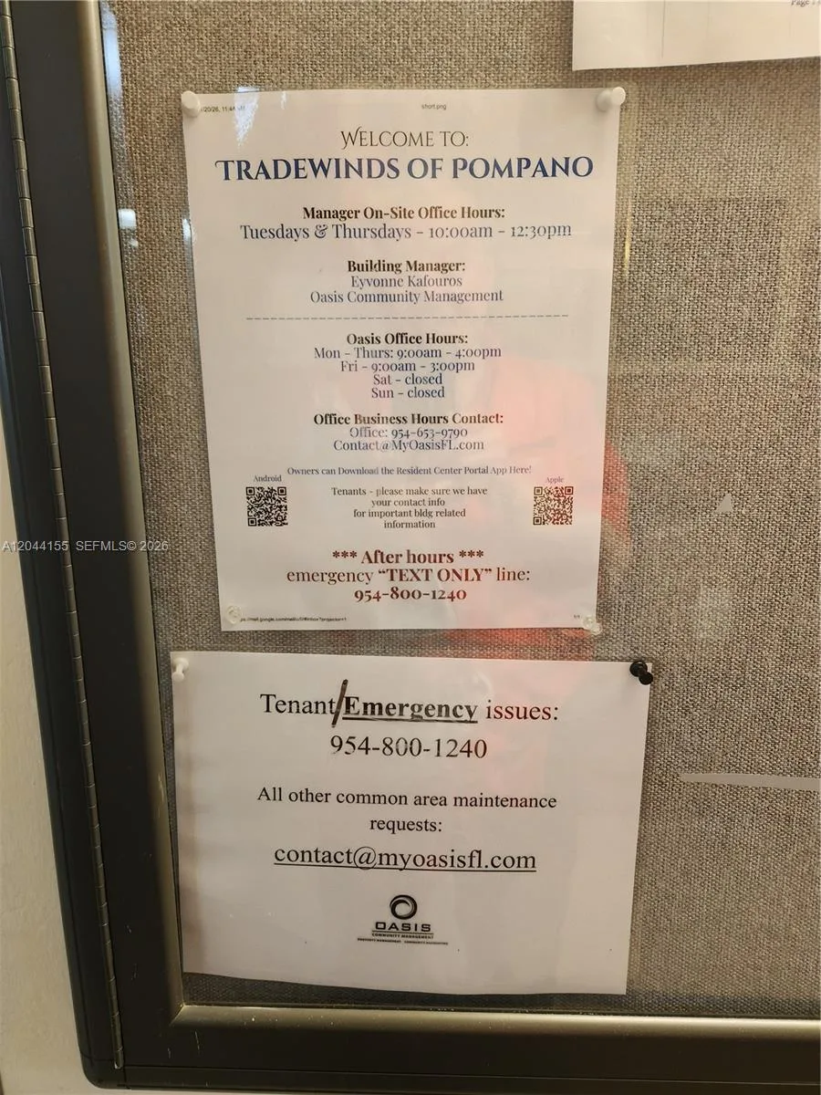 1009 N Ocean Blvd # 411, Pompano Beach, FL 33062 photo 7