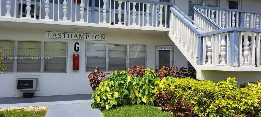 155 Easthampton G # 155, West Palm Beach, FL 33417