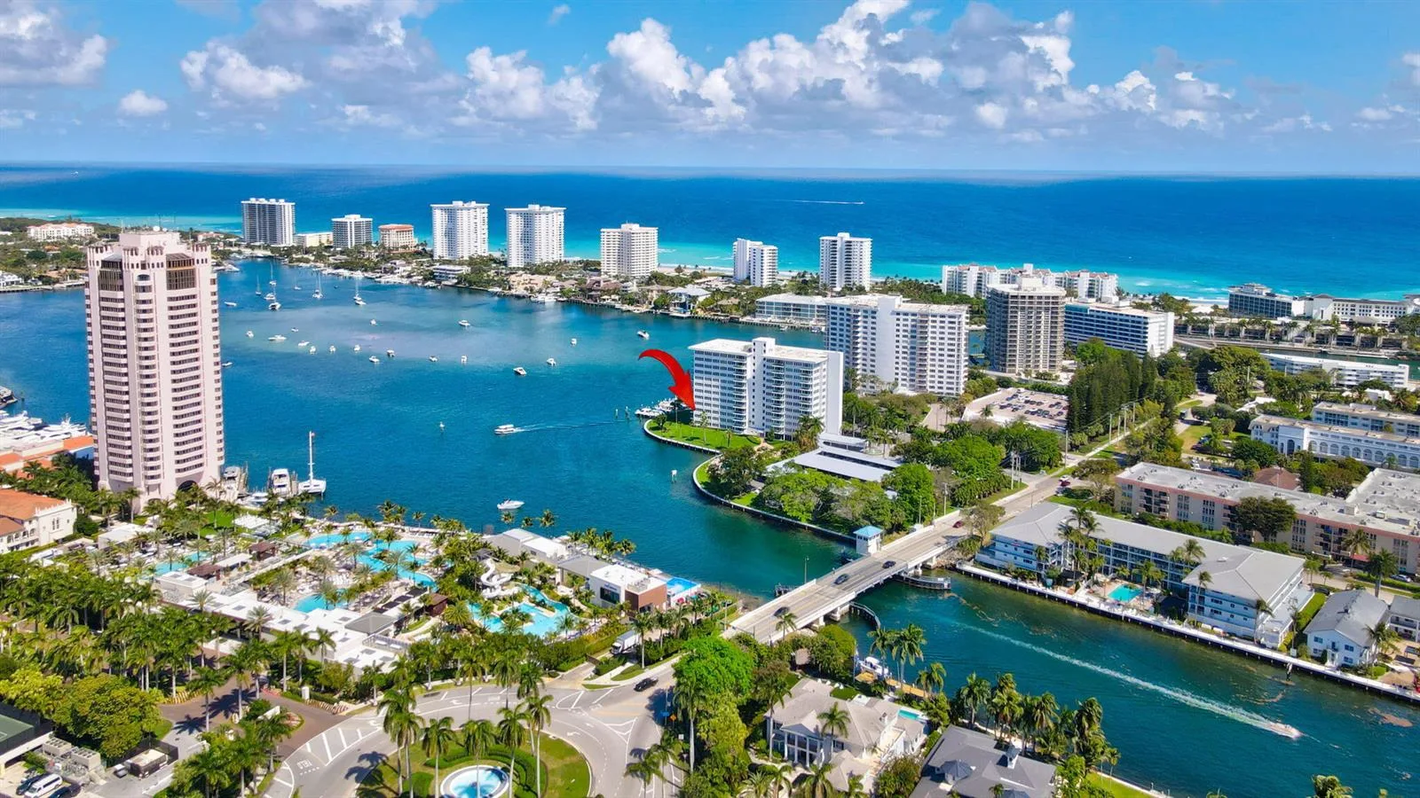 701 E Camino Real # 2-J, Boca Raton, FL 33432