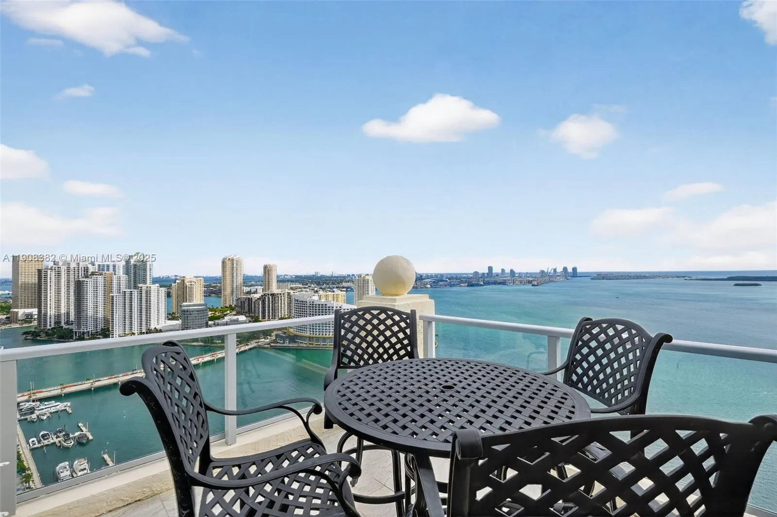 1155 Brickell Bay Dr # PH210, Miami, FL 33131