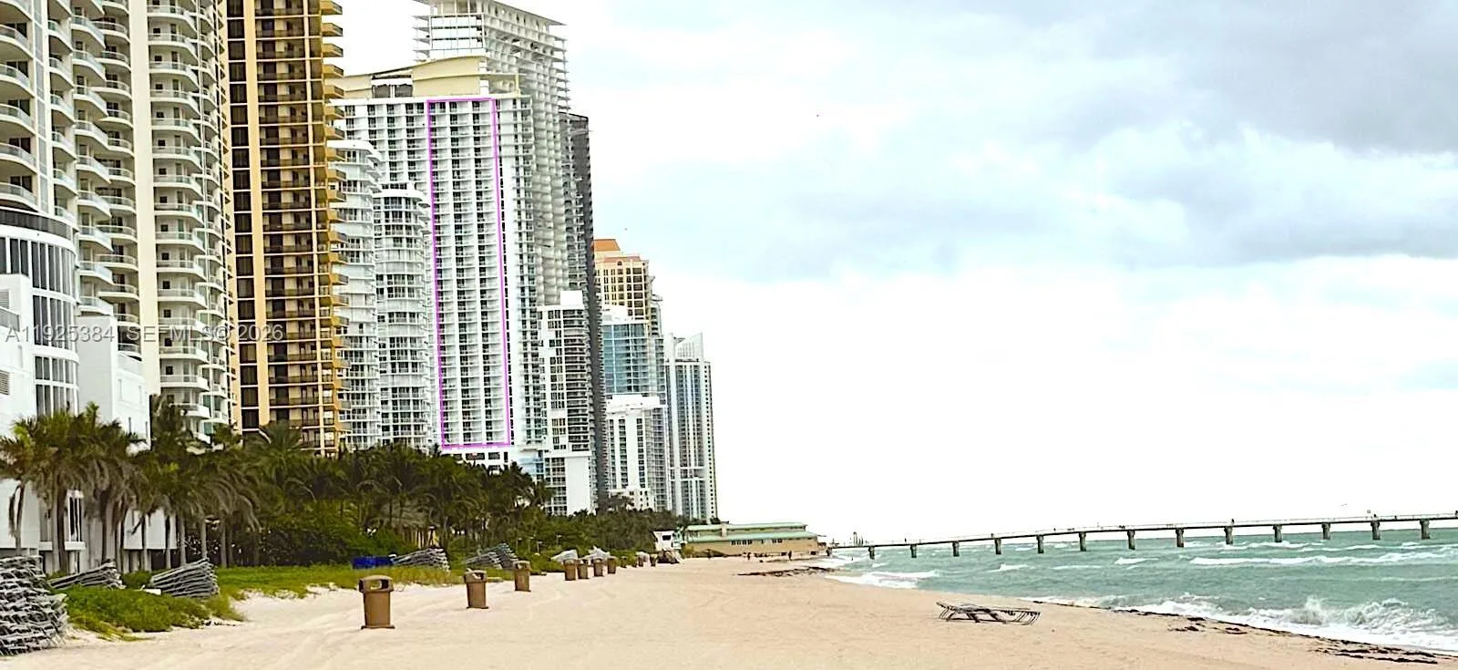 16699 Collins Ave # 2701, Sunny Isles Beach, FL 33160