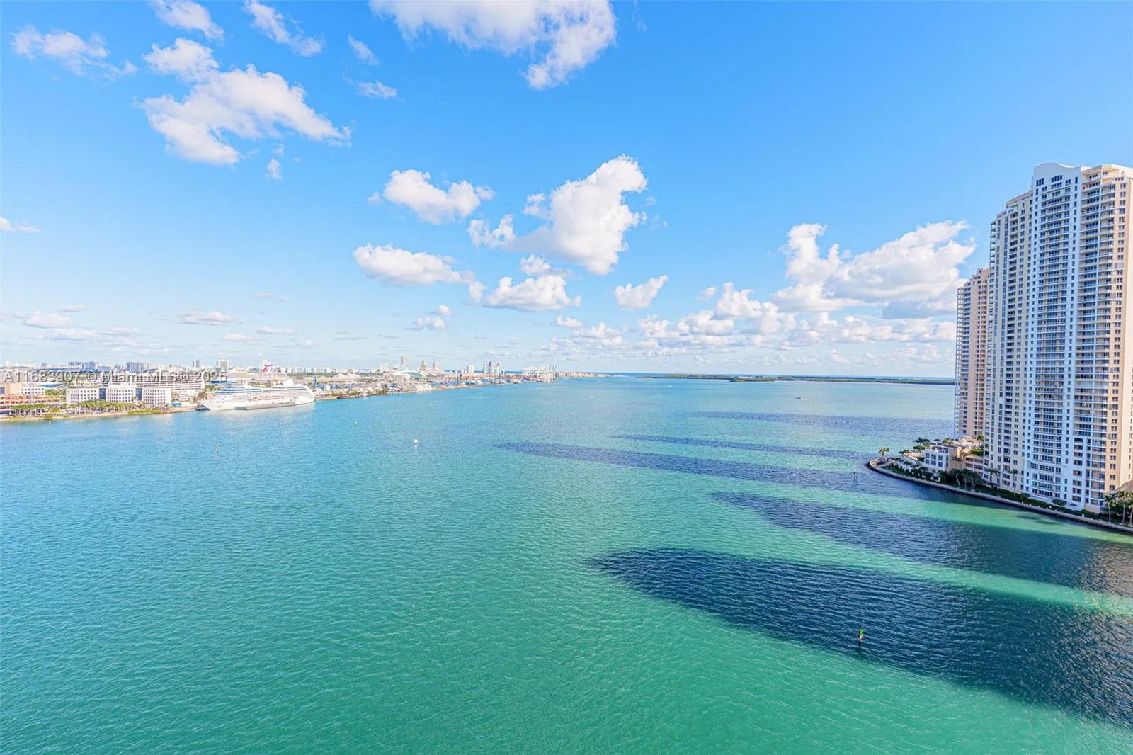 One Miami Unit 2009 at 335 S Biscayne Blvd # 2009, Miami, FL 33131 — photo 1