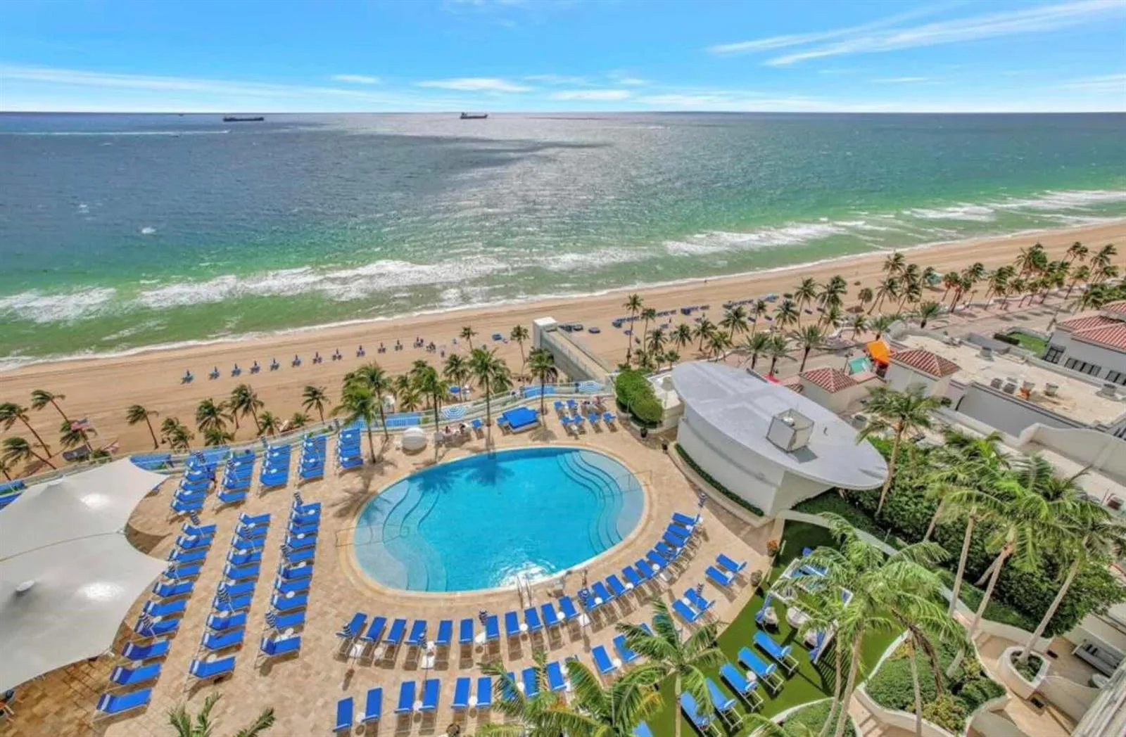 1 N Fort Lauderdale Beach Boulevard # 1607, Fort Lauderdale, FL 33304
