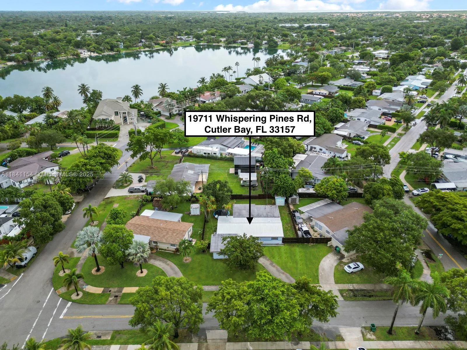 19711 Whispering Pines Rd, Cutler Bay, FL 33157