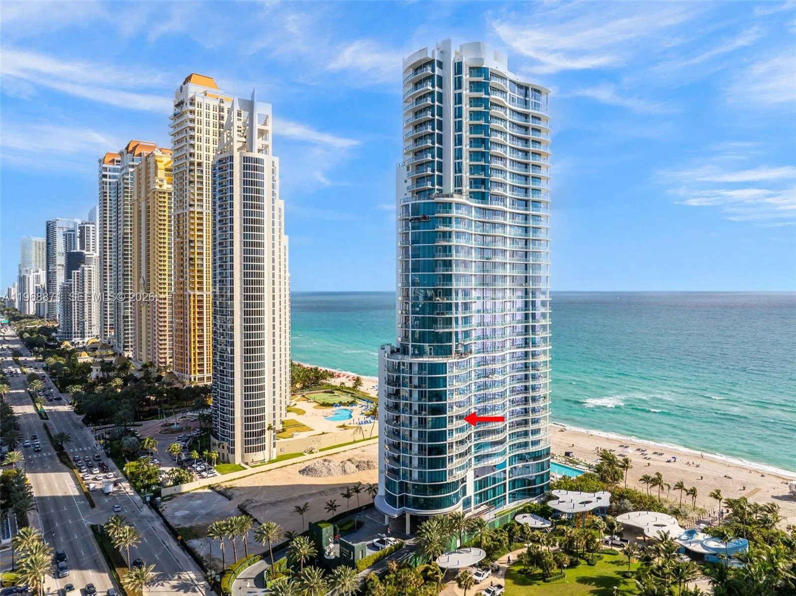 17475 Collins Ave # 703, Sunny Isles Beach, FL 33160