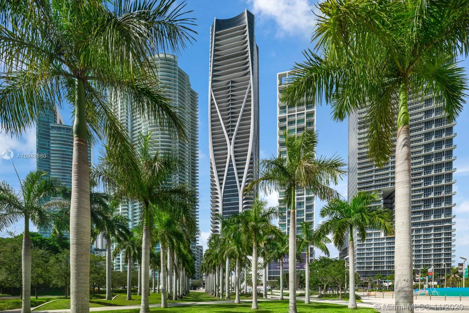 1000 Museum Unit 1501 at 1000 Biscayne Blvd # 1501, Miami, FL 33132 — photo 1