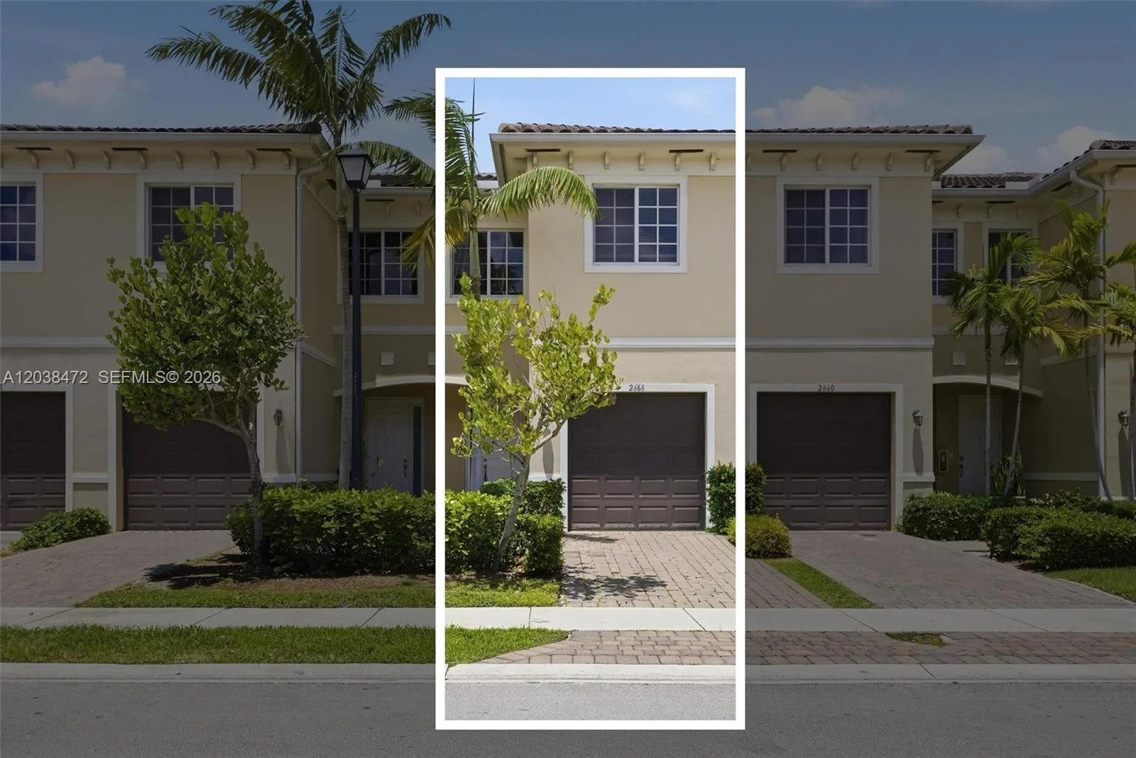 2664 SW 81st Ter # 2666, Miramar, FL 33025 photo 3