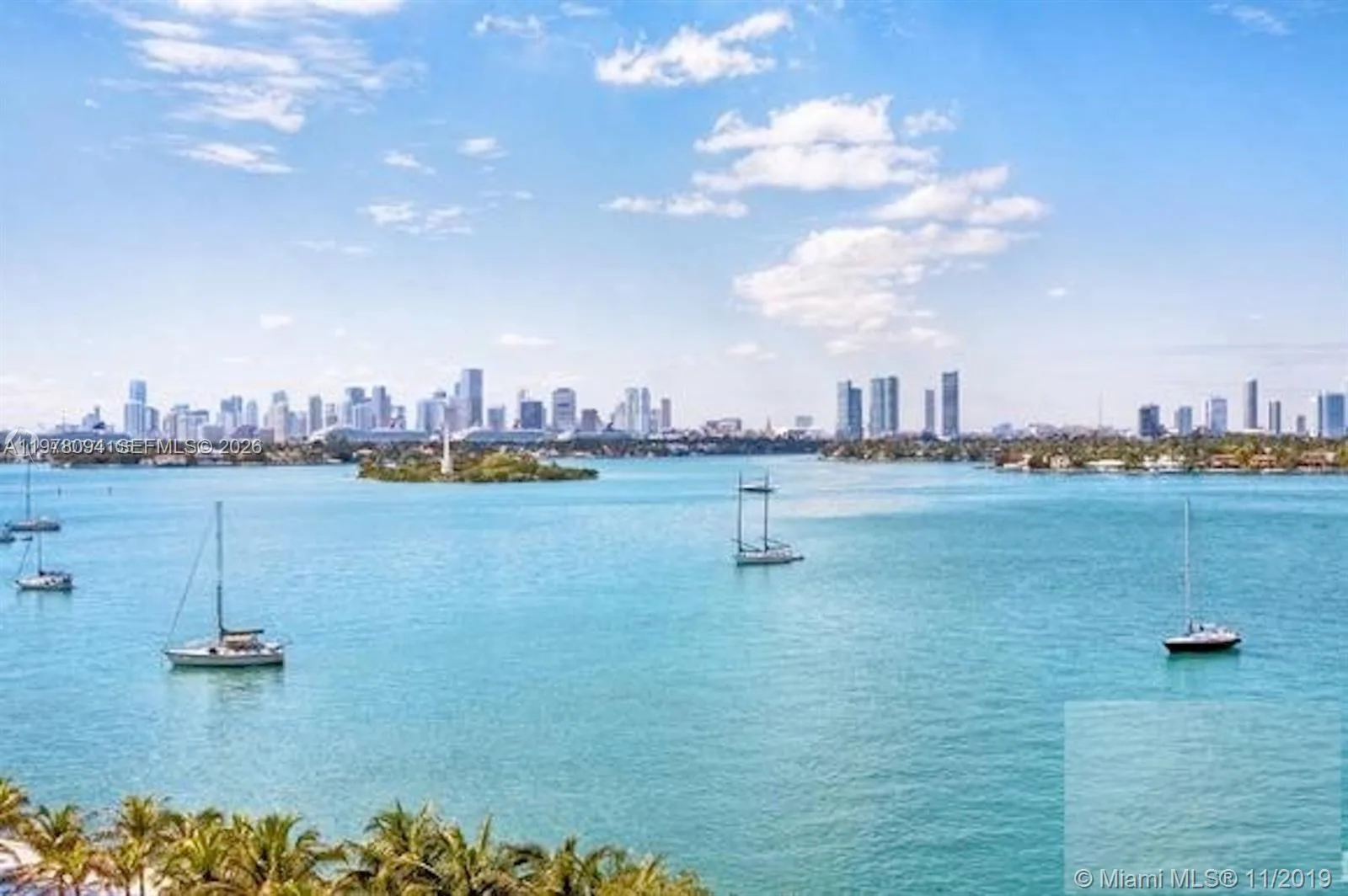 1500 Bay Rd # 524S, Miami Beach, FL 33139